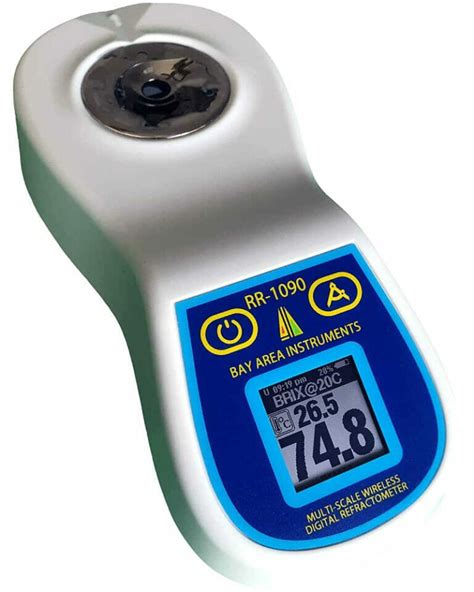 honey refractometer scale|best refractometer for honey.